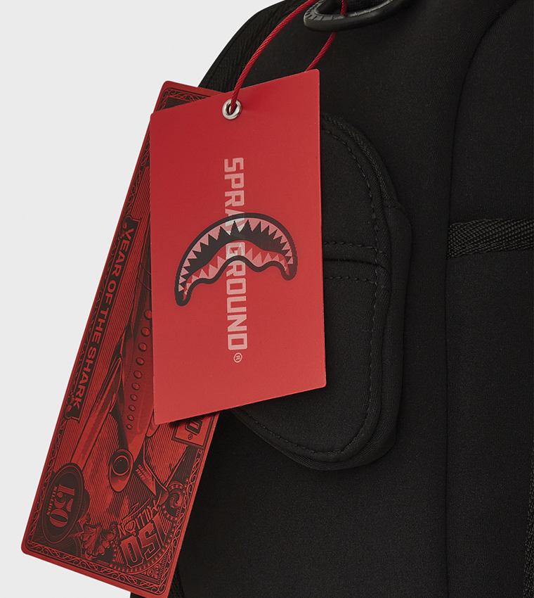 Shark Central Kyushu Mountain DLXS Backpack