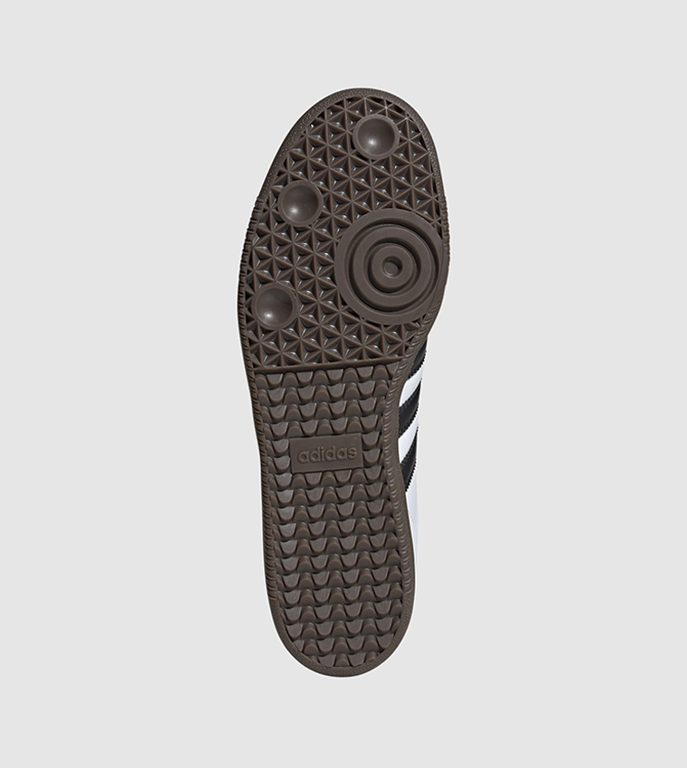 Samba OG Color Block Lace-Up Shoes