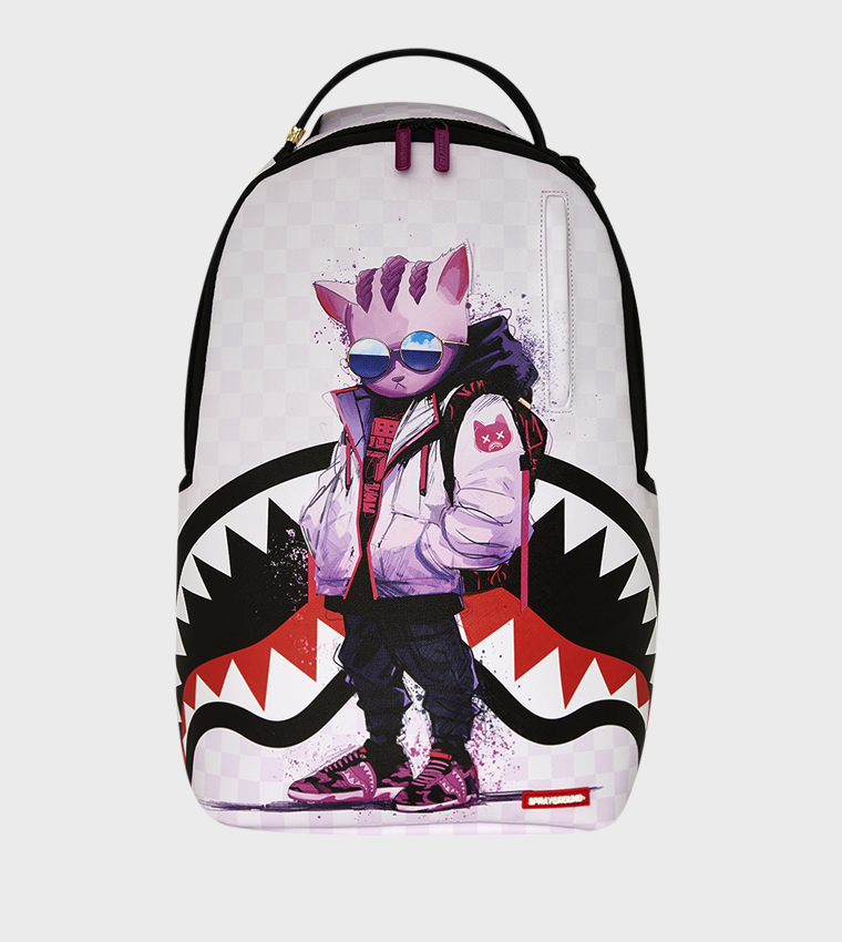 Fashion Kitty Litarr DLXSV Backpack