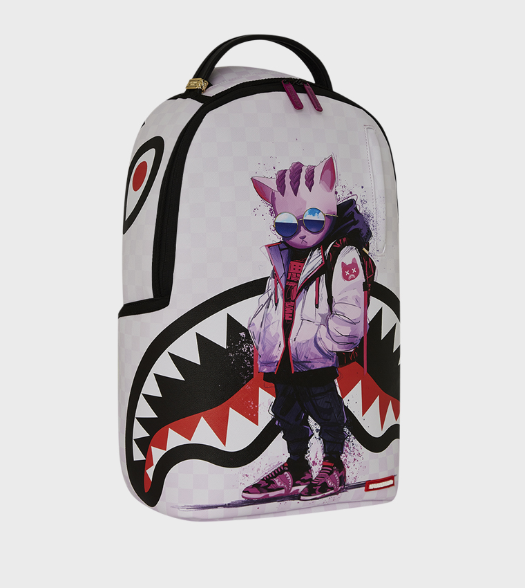 Fashion Kitty Litarr DLXSV Backpack
