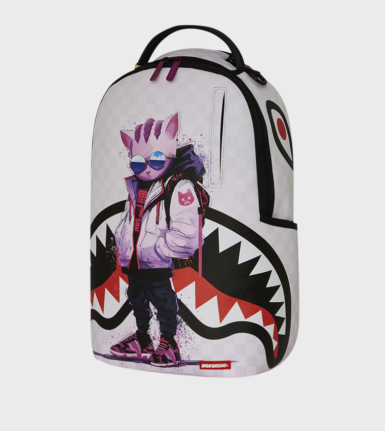 Fashion Kitty Litarr DLXSV Backpack