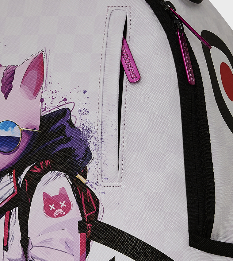 Fashion Kitty Litarr DLXSV Backpack