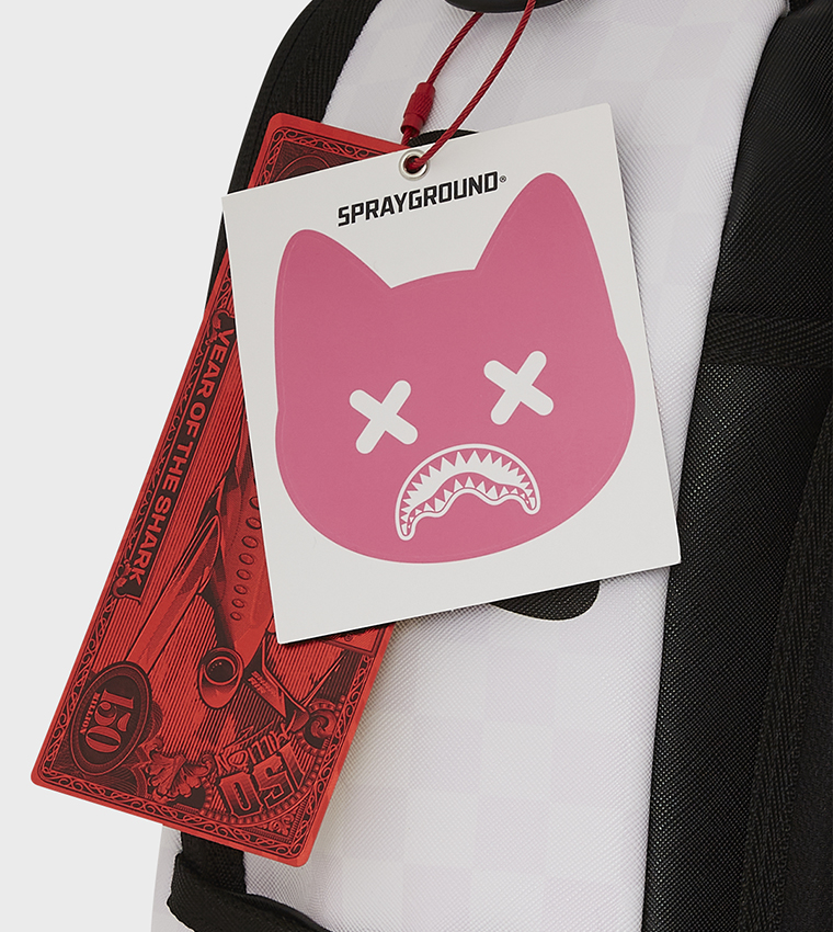 Fashion Kitty Litarr DLXSV Backpack