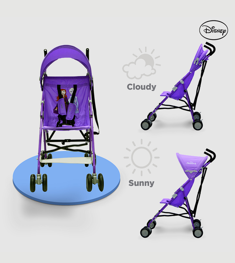 Disney Frozen 2 Buggy Stroller