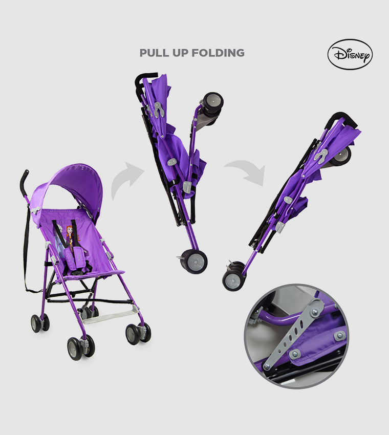 Disney Frozen 2 Buggy Stroller