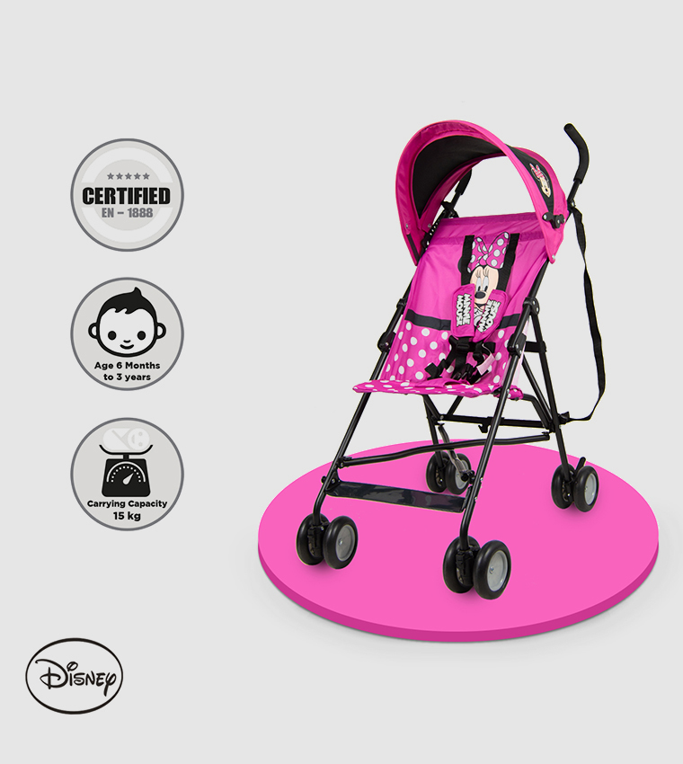 Disney minnie mouse stroller hotsell