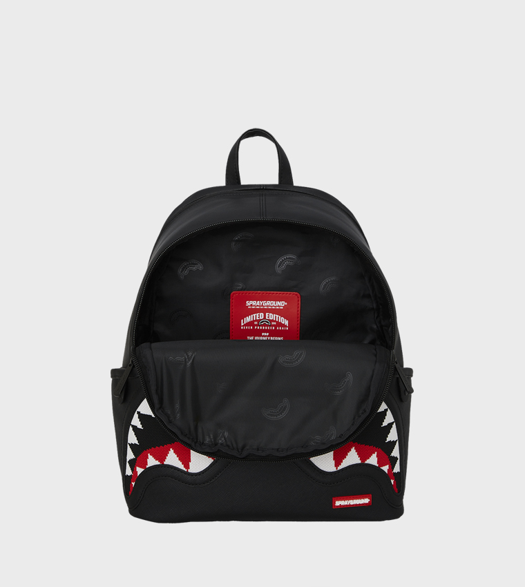 Fly Knit Mouth Savage