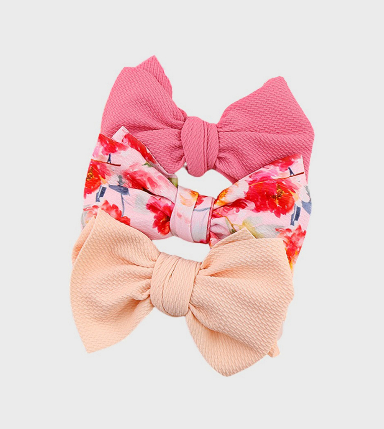 ربطات شعر متنوعة ميرا