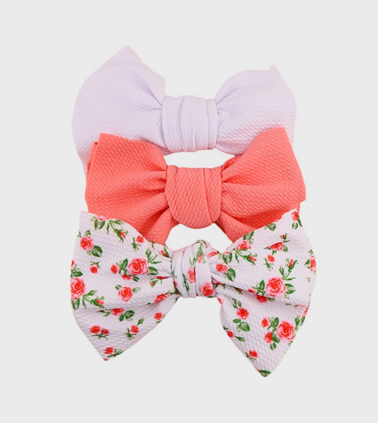 Mira Assorted Bow Headbands