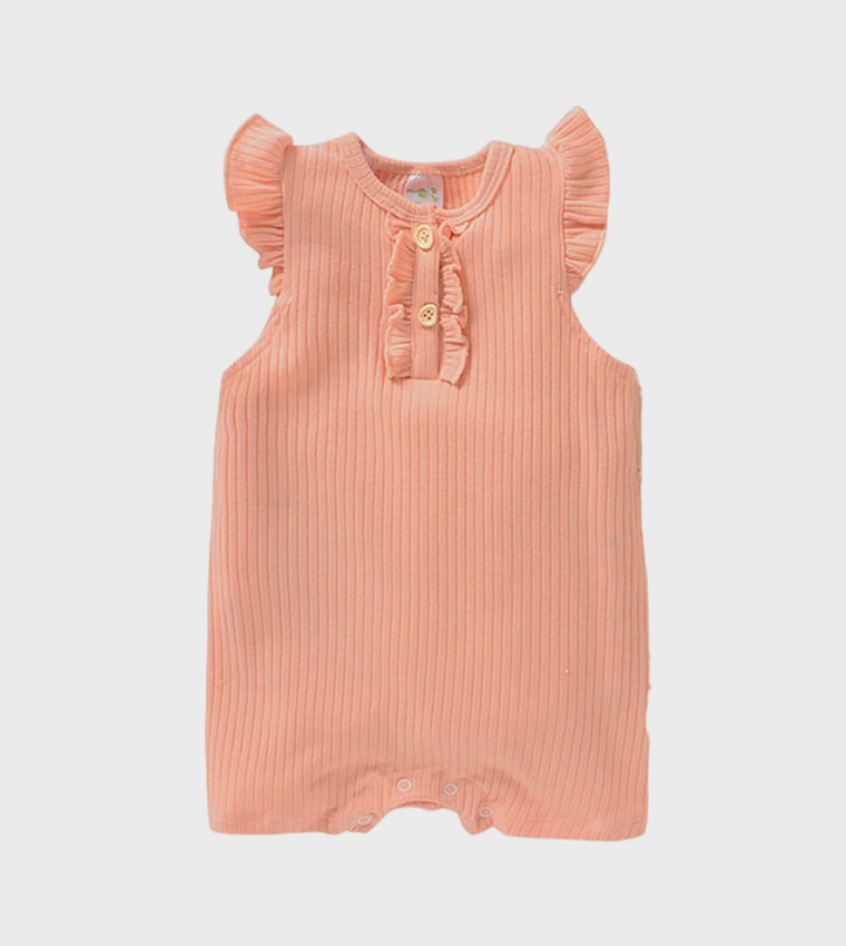 Pack of 2 Athena Printed Rompers