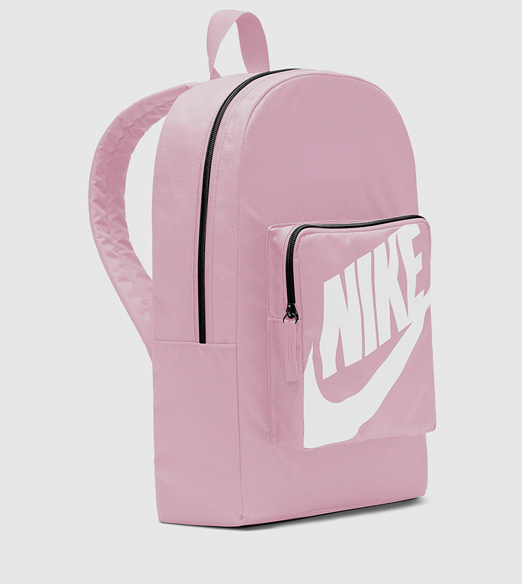 Buy Nike Y Nk Classic Bkpk Pink In Pink | 6thStreet Qatar