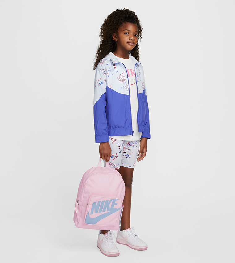 Nike classic kids outlet printed backpack