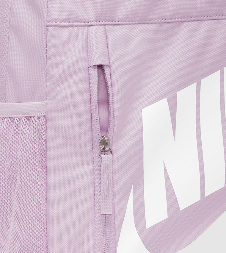 حقيبة ظهر بطبعة مع باوتش