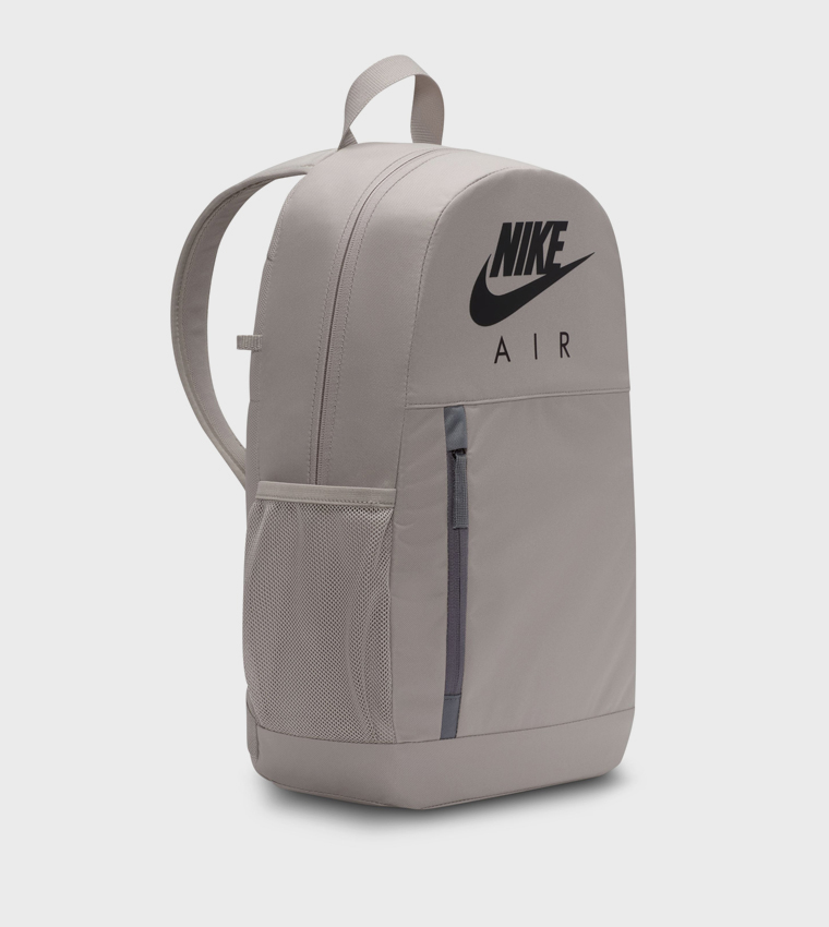 Logo Printed Backpack with Pencil Case