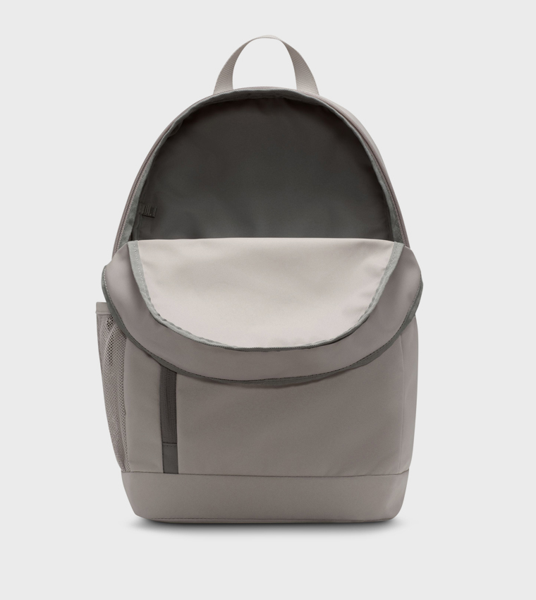 Logo Printed Backpack with Pencil Case