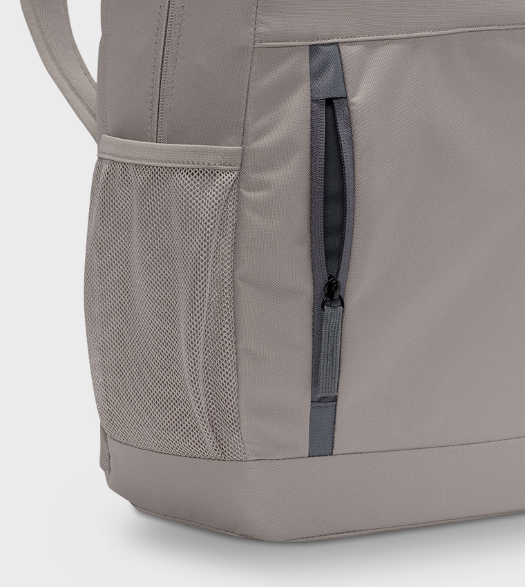 Logo Printed Backpack with Pencil Case