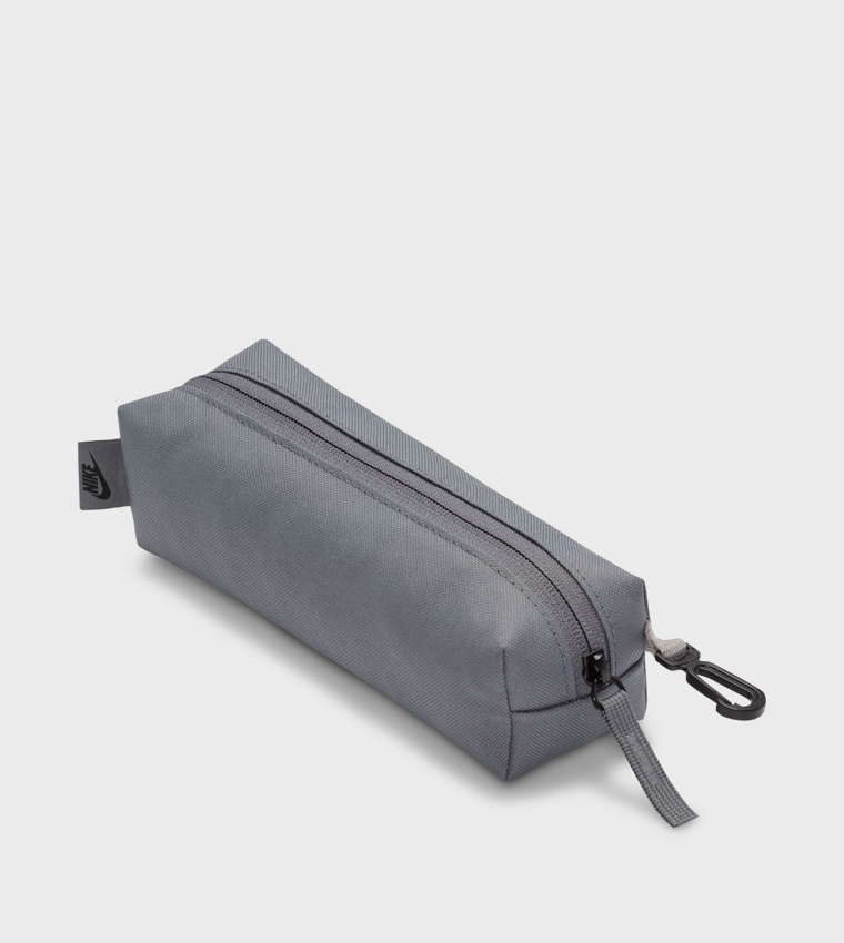 Logo Printed Backpack with Pencil Case
