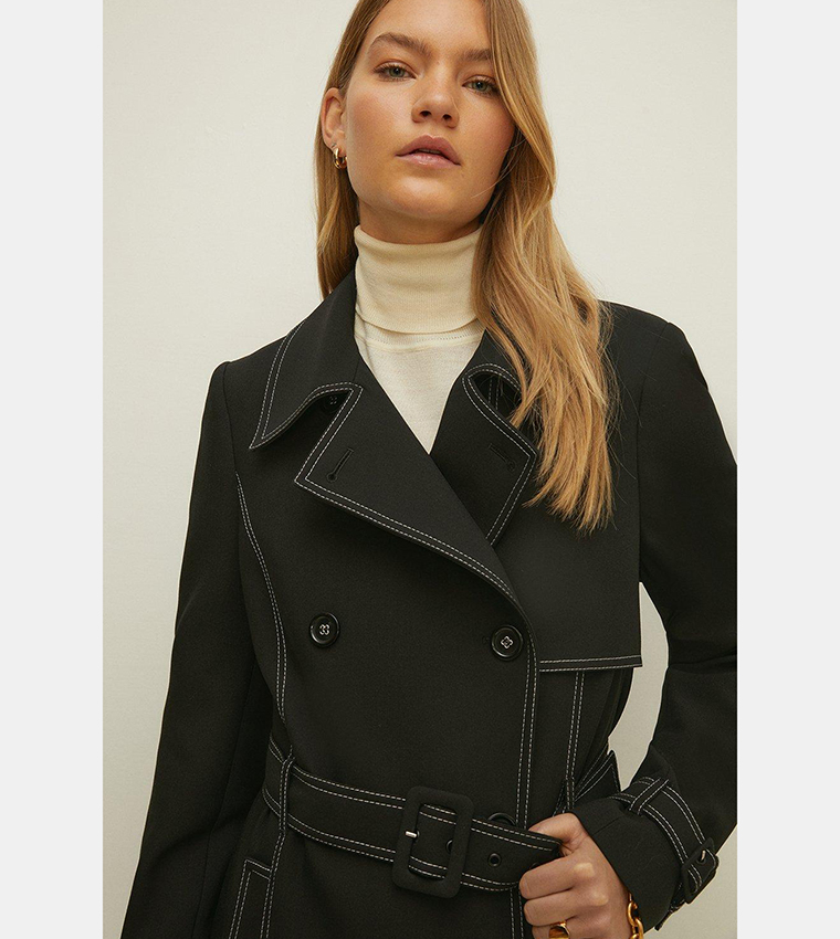 Oasis 2024 trench coat