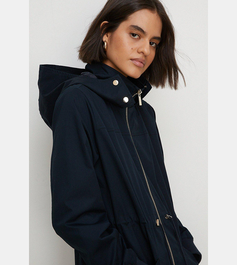 Oasis lightweight parka best sale