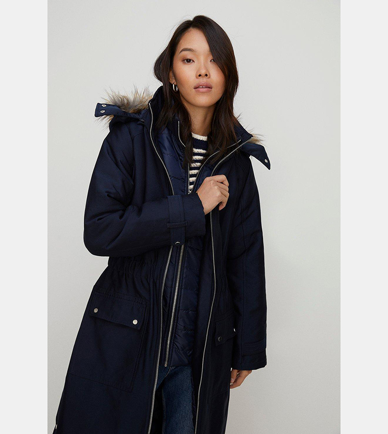 Oasis store premium raincoat