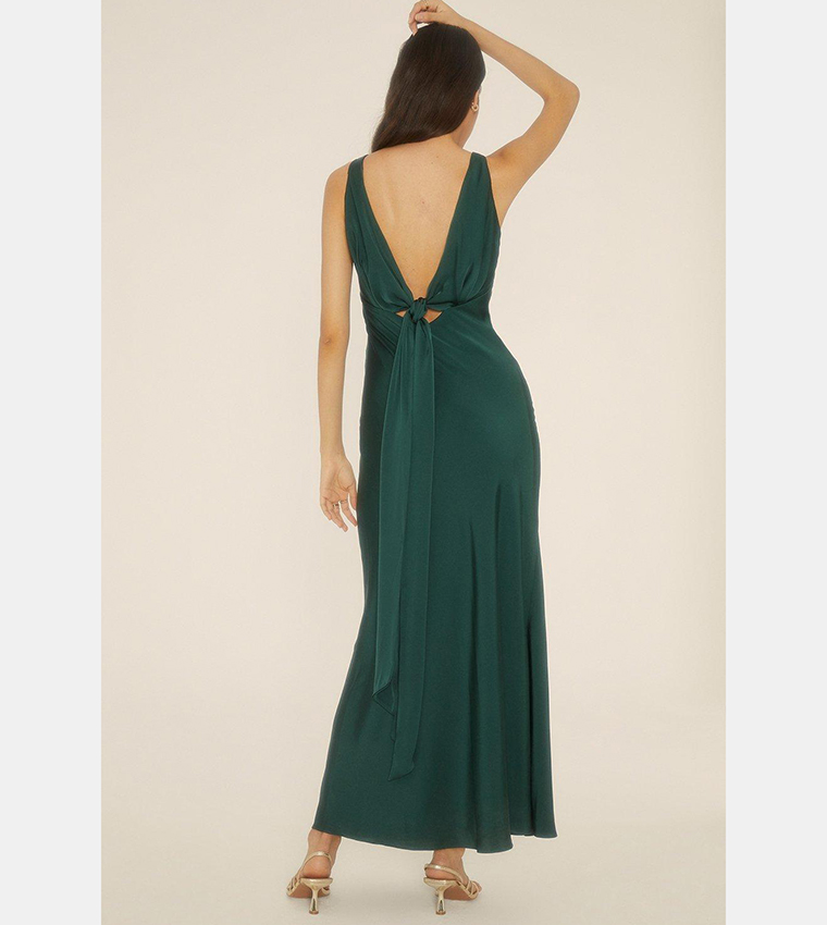 plus size empire waist dress Crushed Velvet Empire Waist Dress