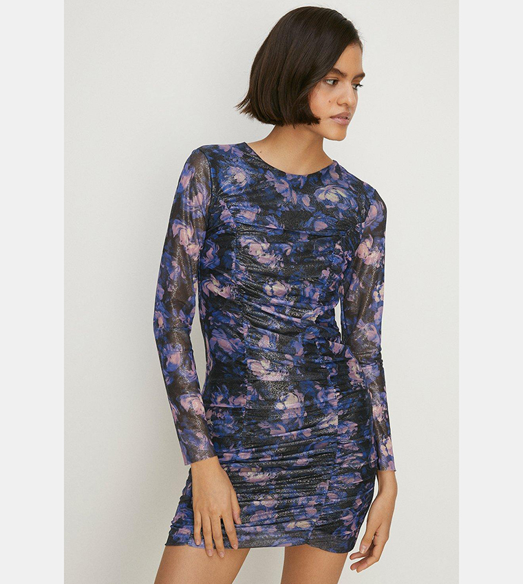 Oasis glitter dress best sale