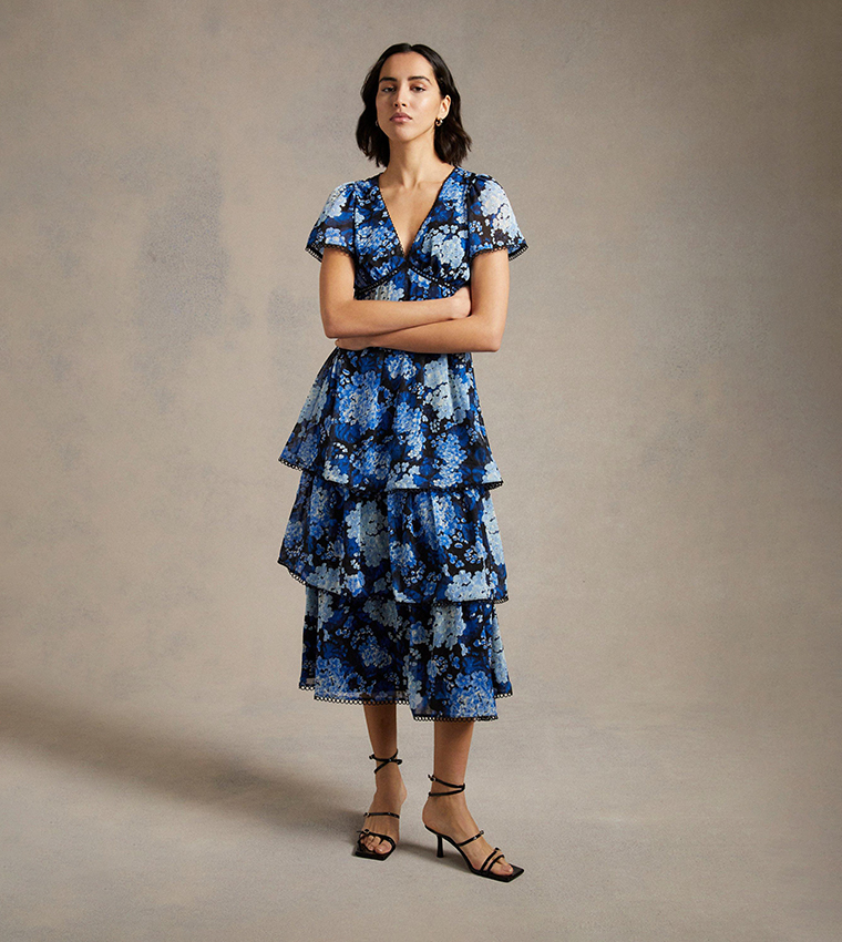 Oasis Tiered Midi Dress Rent Oasis Ditsy Floral Tiered Scuba Midi Dress Hirestreet Oasis Tiered Midi Dress Rent Oasis Ditsy Floral Tiered Scuba Midi Dress Hirestreet