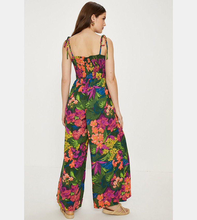 Oasis 2024 tropical jumpsuit