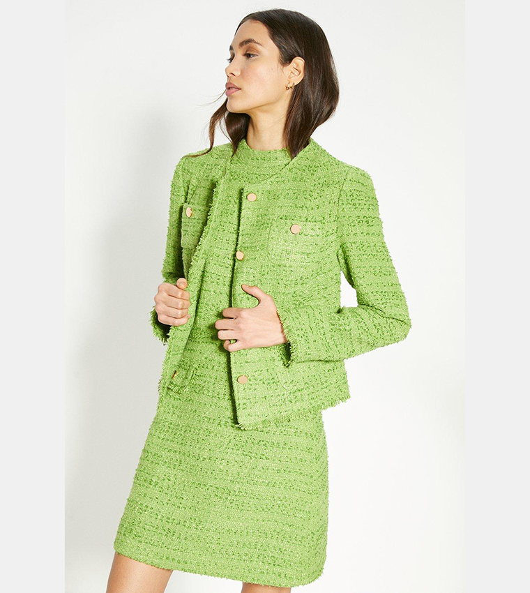 Oasis tweed dress best sale