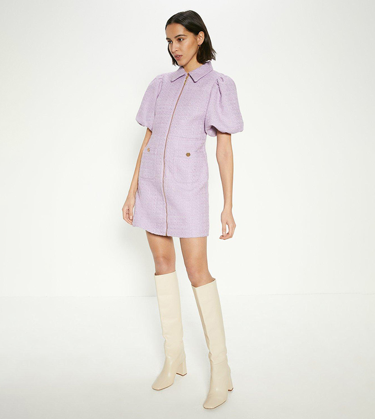 Oasis sales lilac dress