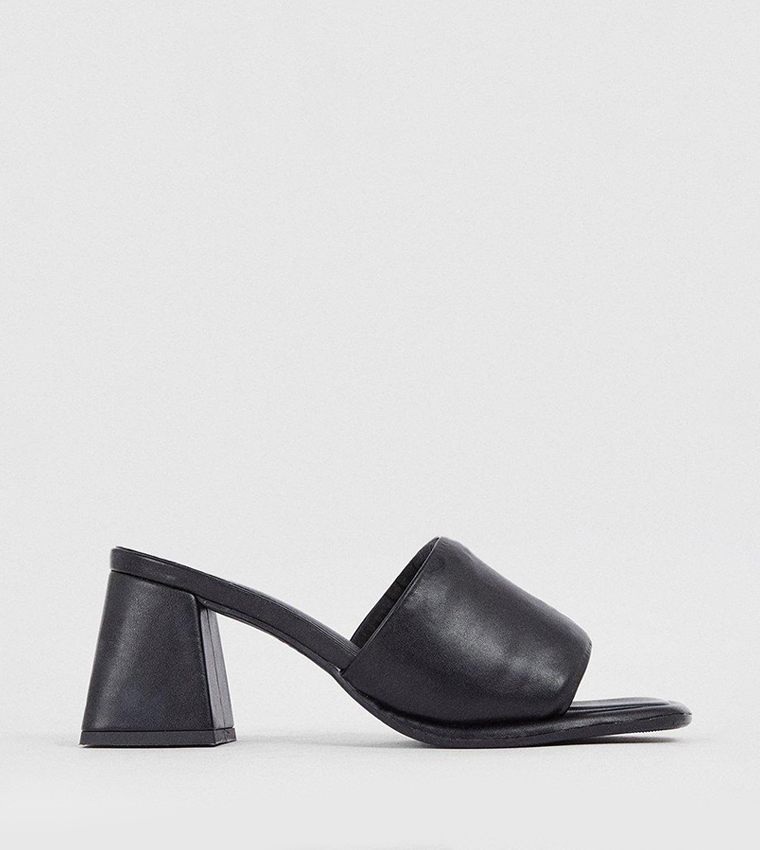 Oasis 2024 black heels