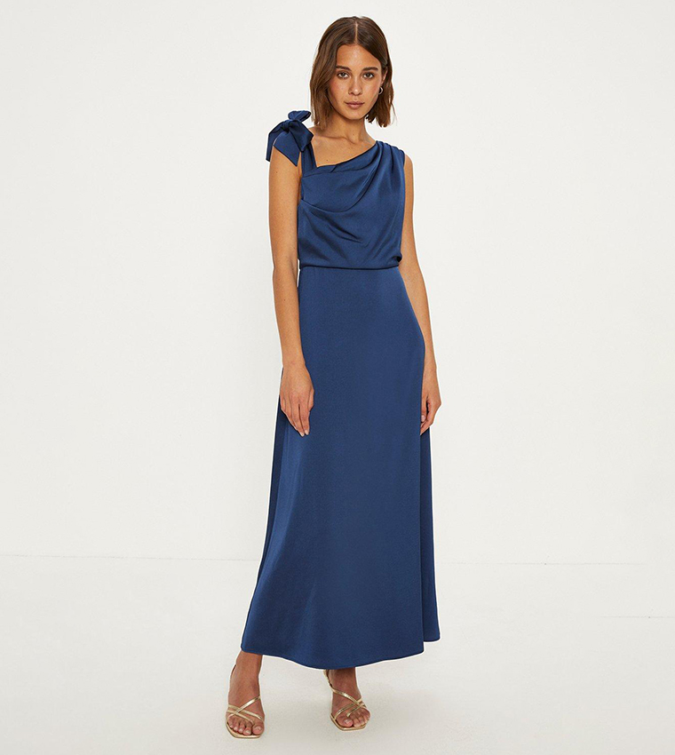 Oasis satin dress hotsell