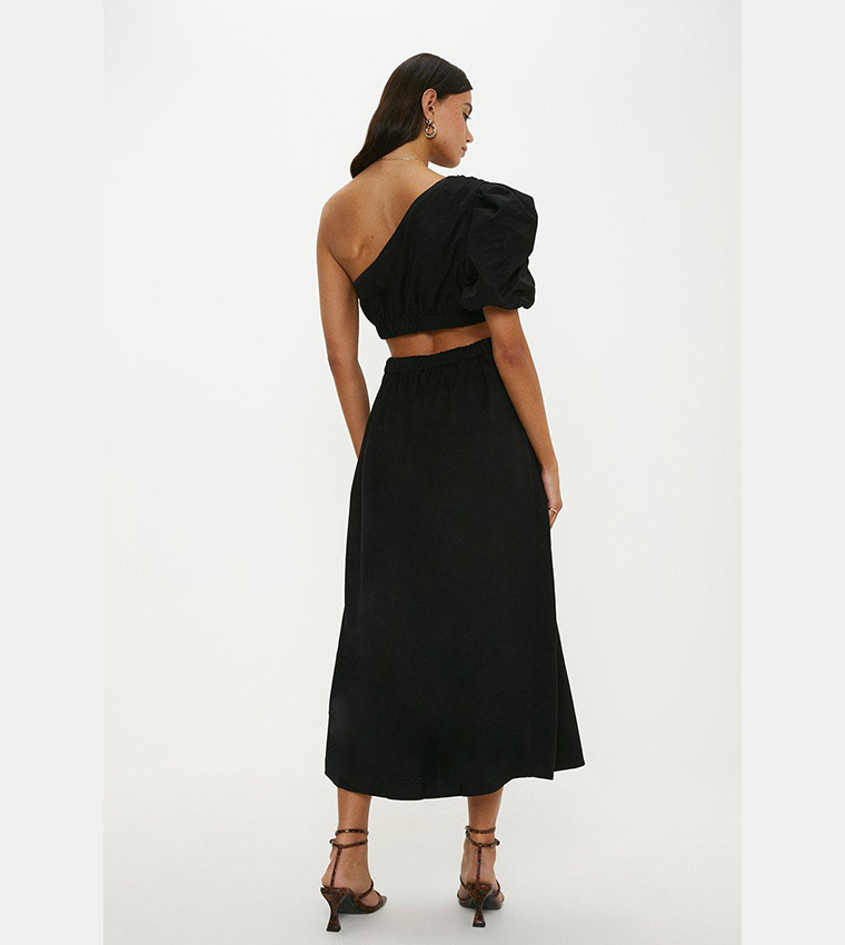 Oasis asymmetric dress best sale