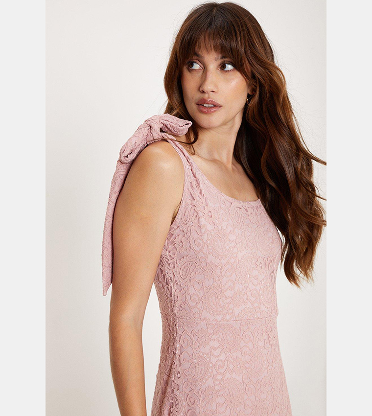 Oasis lace top clearance dress