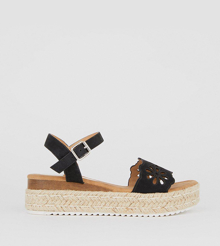 Oasis flatform espadrille online