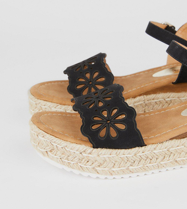 Oasis flatform espadrille online