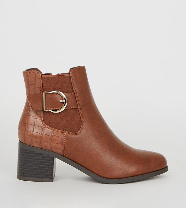 Oasis casual hotsell ankle boot