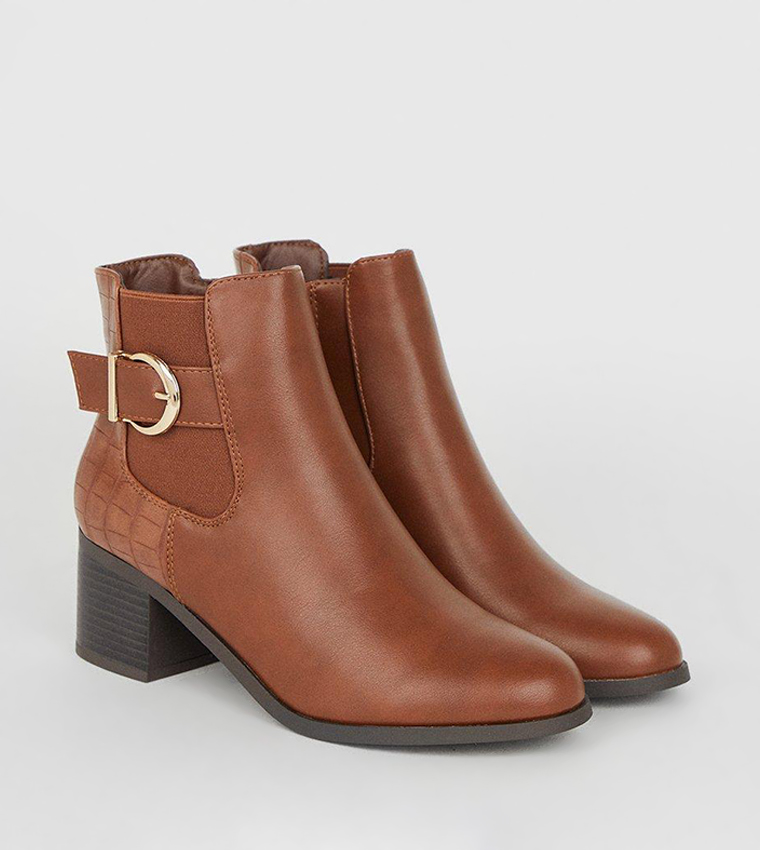 Oasis casual store ankle boot