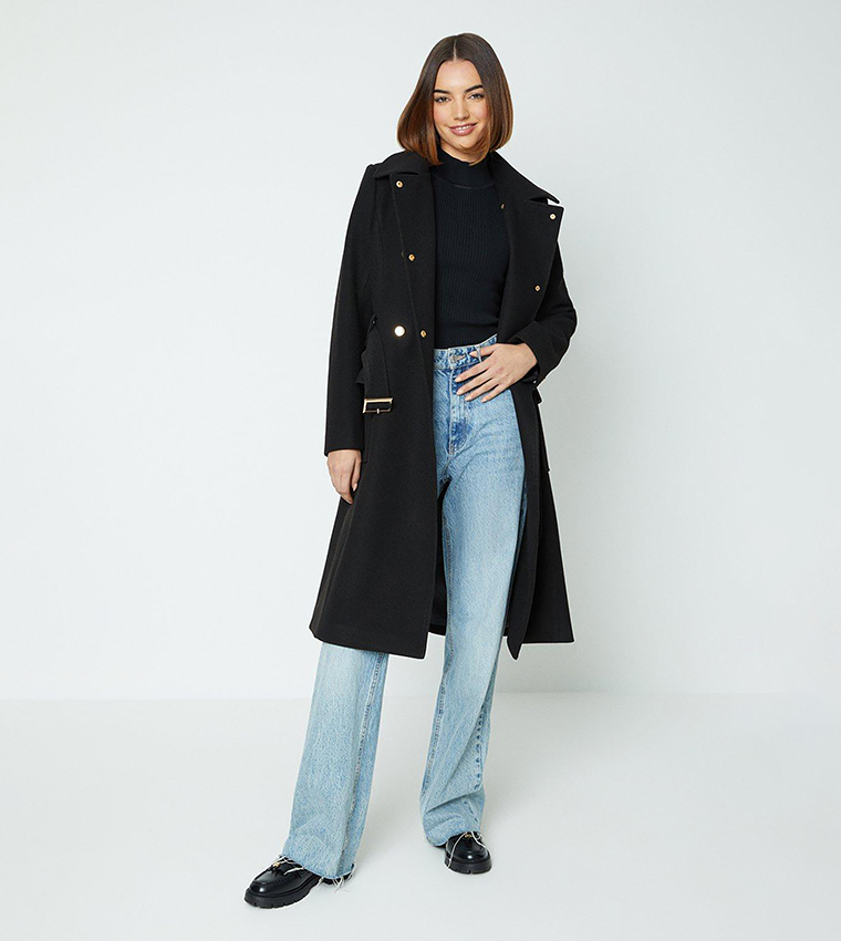 Oasis wool coat best sale