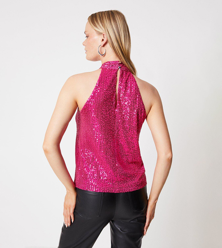 Oasis sparkly tops sales