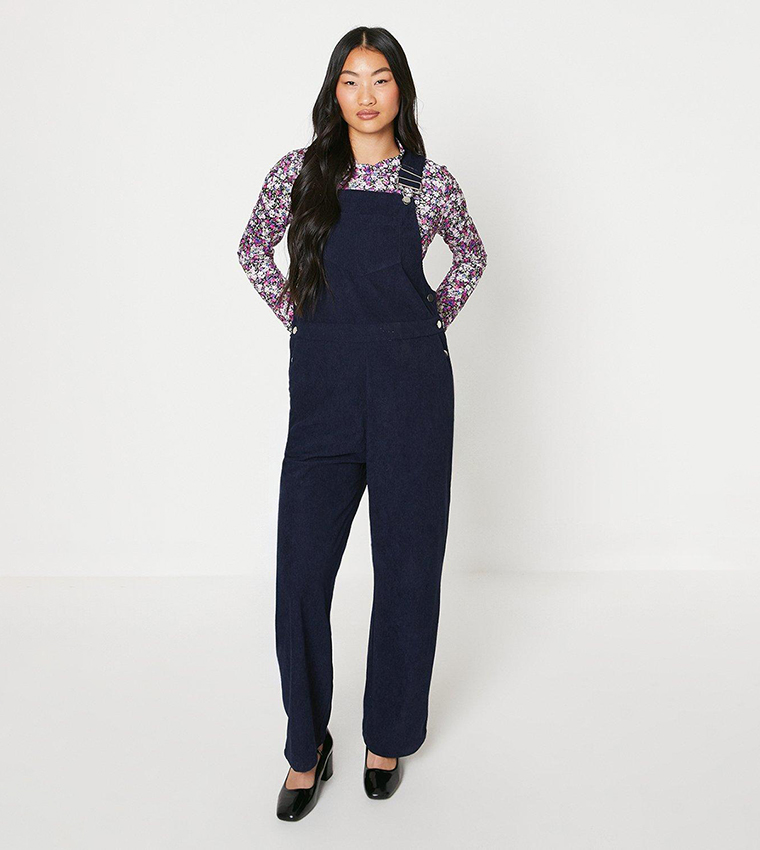 Oasis denim sale dungarees