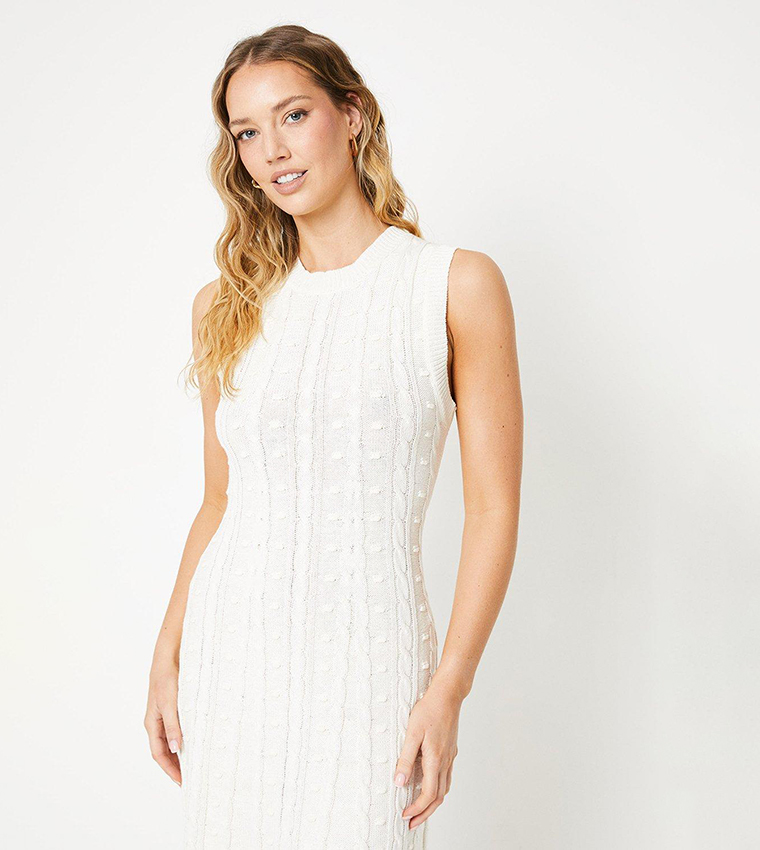 ivory puff sleeve dress On A High Puff Sleeves Low Back Mini Dress Ivory