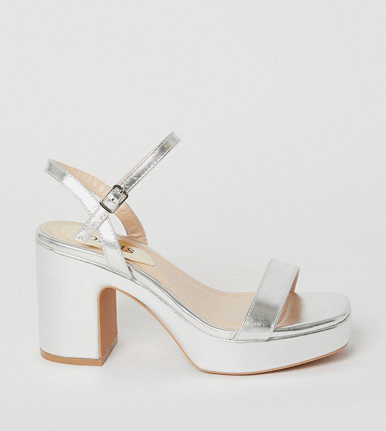 Maddie Platform Demi High Sandals