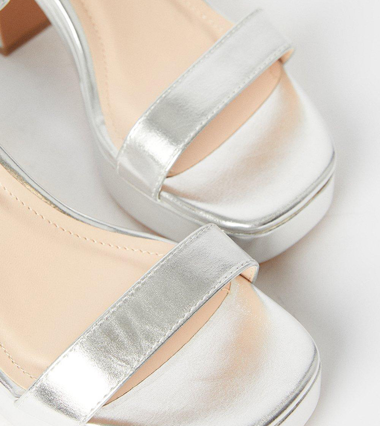 Maddie Platform Demi High Sandals