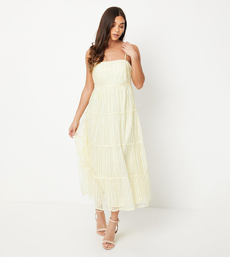 Lemon dress oasis best sale