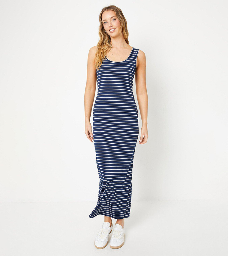 chinese dress ladies Milla Jersey Bodycon Maxi Dress main image 0