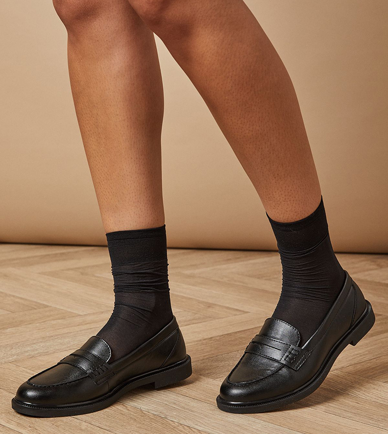 Beech Penny Loafers