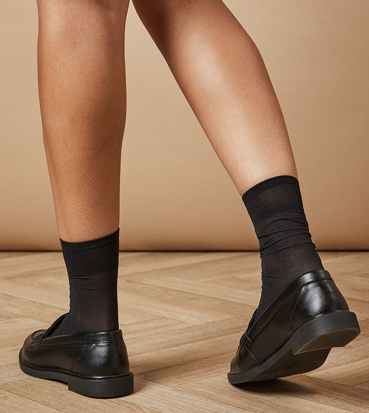 Beech Penny Loafers