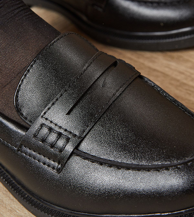 Beech Penny Loafers