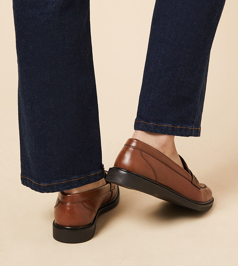 Beech Penny Loafers